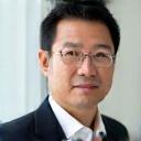 A professional-looking architect.